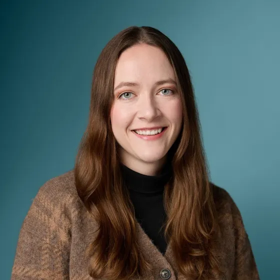 Headshot of Carolyn Iodice